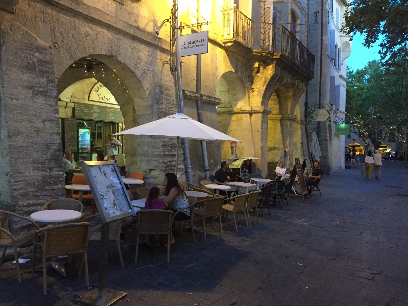 รูปถ่าย ฝรั่งเศส(France) ยูแซส(Uzes) 2017-08 44