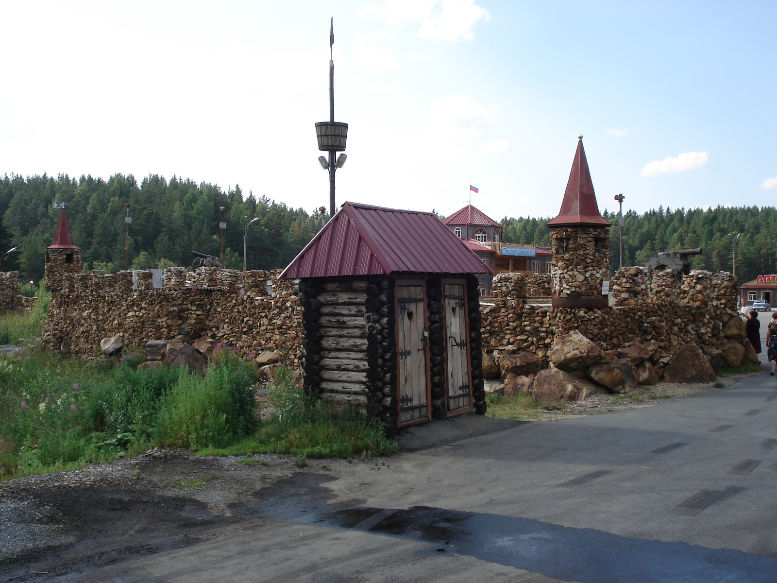 รูปถ่าย รัสเซีย(Russia) อูรัล(Ural) 2006-07 196
