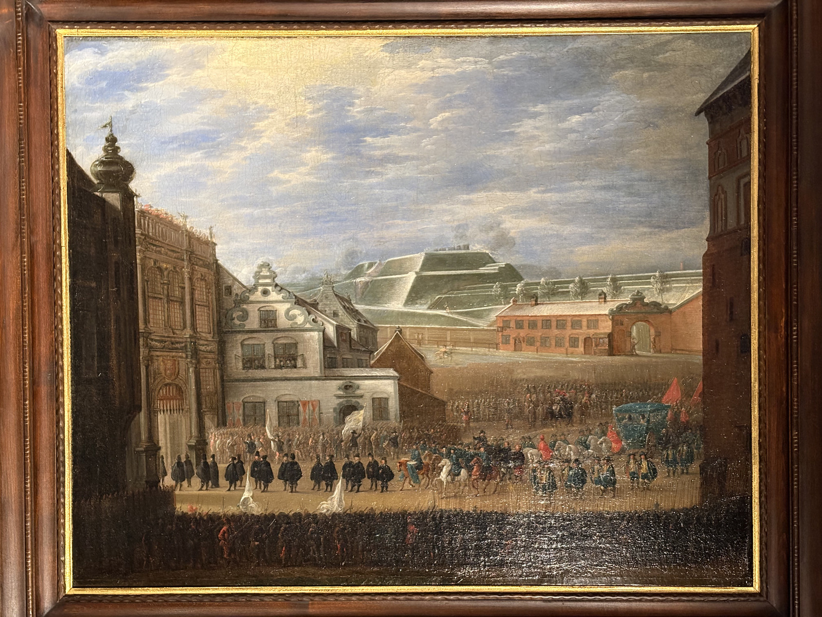 รูปถ่าย โปแลนด์(Poland) คราคูฟ(Krakow) ปราสาทวาเวล(Wawel castle) 2026-09 1