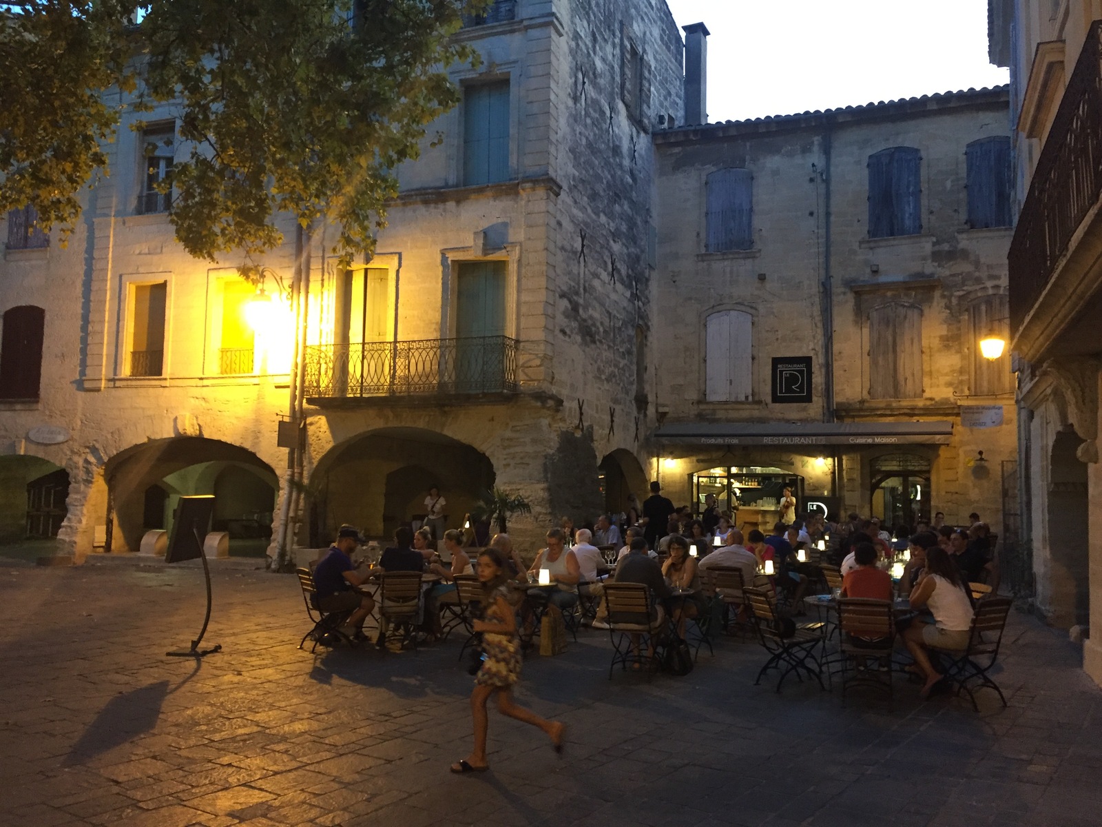 รูปถ่าย ฝรั่งเศส(France) ยูแซส(Uzes) 2017-08 51