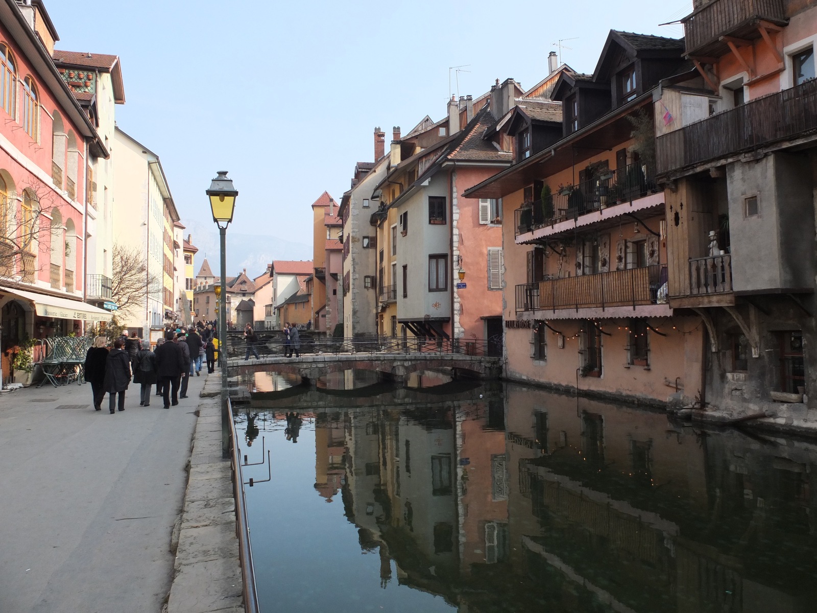 รูปถ่าย ฝรั่งเศส(France) อันซี(Annecy) 2012-02 23