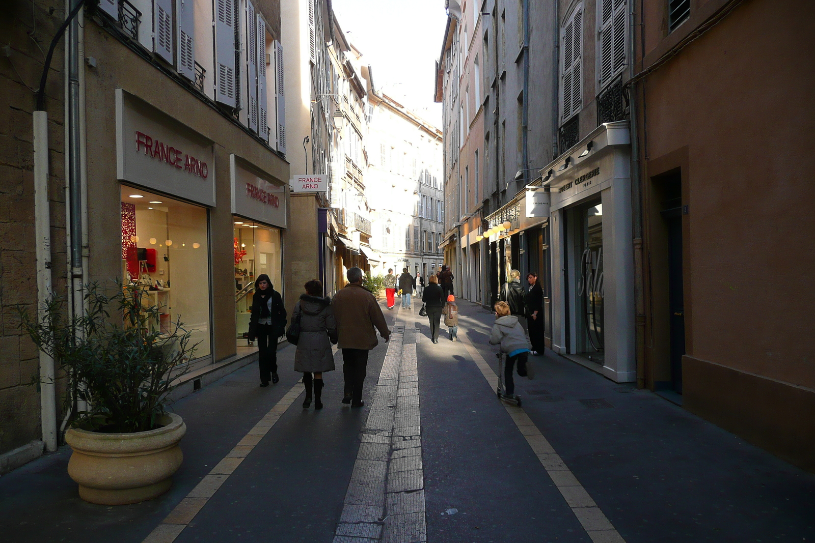 รูปถ่าย ฝรั่งเศส(France) แอ็กซ์-อ็อง-โพรว็องส์(Aix en Provence) 2008-04 5