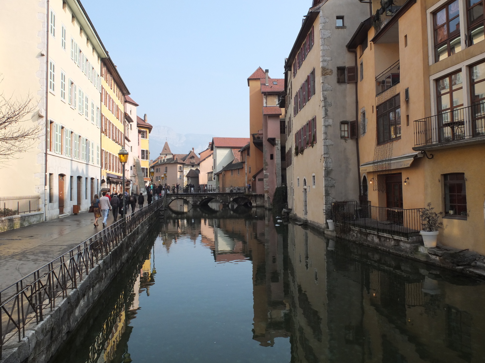 รูปถ่าย ฝรั่งเศส(France) อันซี(Annecy) 2012-02 10