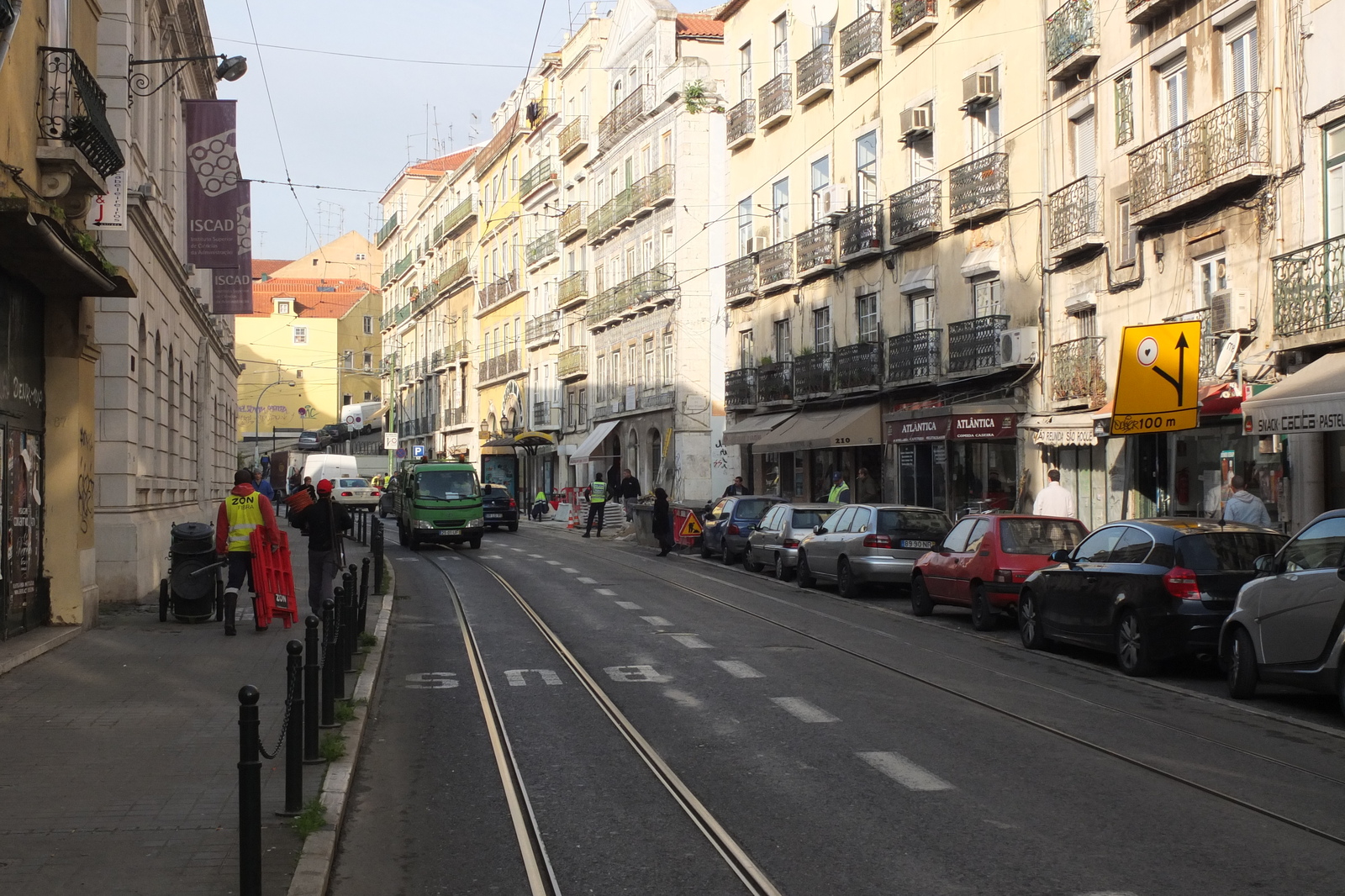 รูปถ่าย โปรตุเกส(Portugal) ลิสบอน(Lisbon) 2013-01 140