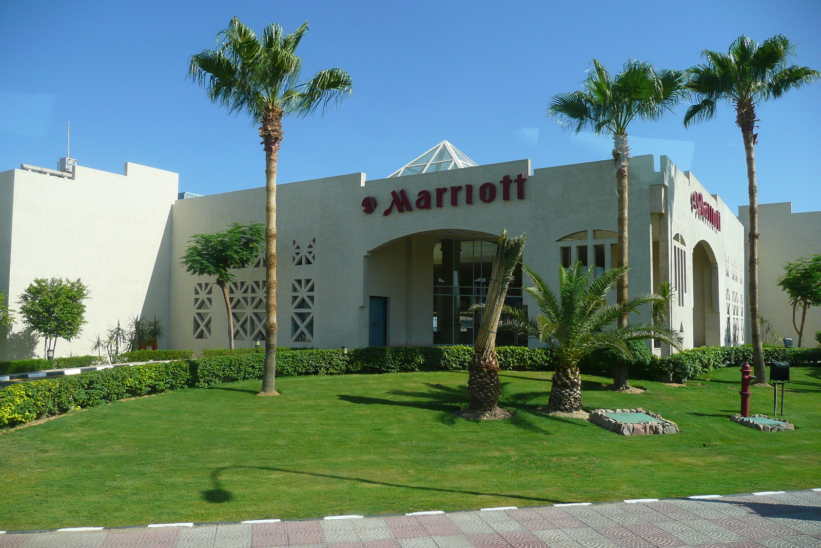 รูปถ่าย อียิปต์(Egypt) ชาร์มเอลชีค(Sharm el Sheikh) 2008-06 48