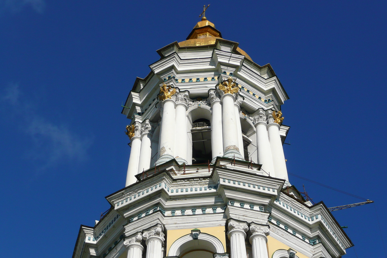 รูปถ่าย ยูเครน(Ukraine) เคียฟ(Kiev) อารามถ้ำเคียฟ-เปเชียร์สก์(Pechersk Lavra) 2007-11 76