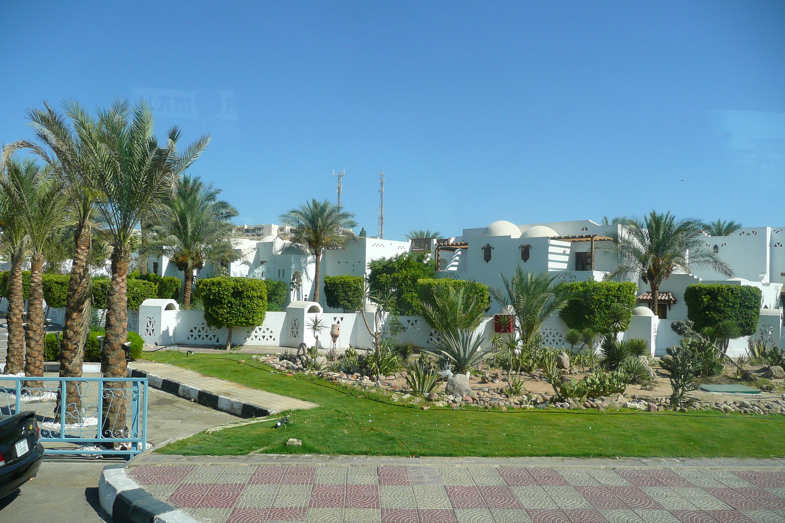 รูปถ่าย อียิปต์(Egypt) ชาร์มเอลชีค(Sharm el Sheikh) 2008-06 28
