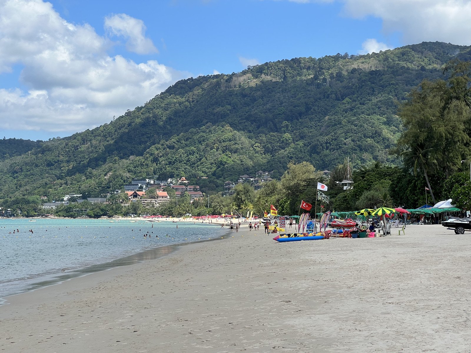 รูปถ่าย ไทย(Thailand) ภูเก็ต(Phuket) หาดกะตะ(Kata Beach) 2021-12 182