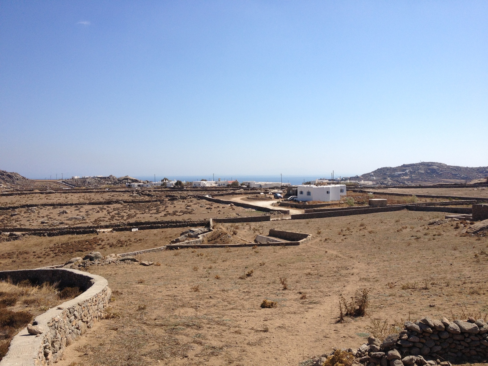 รูปถ่าย กรีก(Greece) เกาะมิโคนอส(Mykonos) 2014-07 420