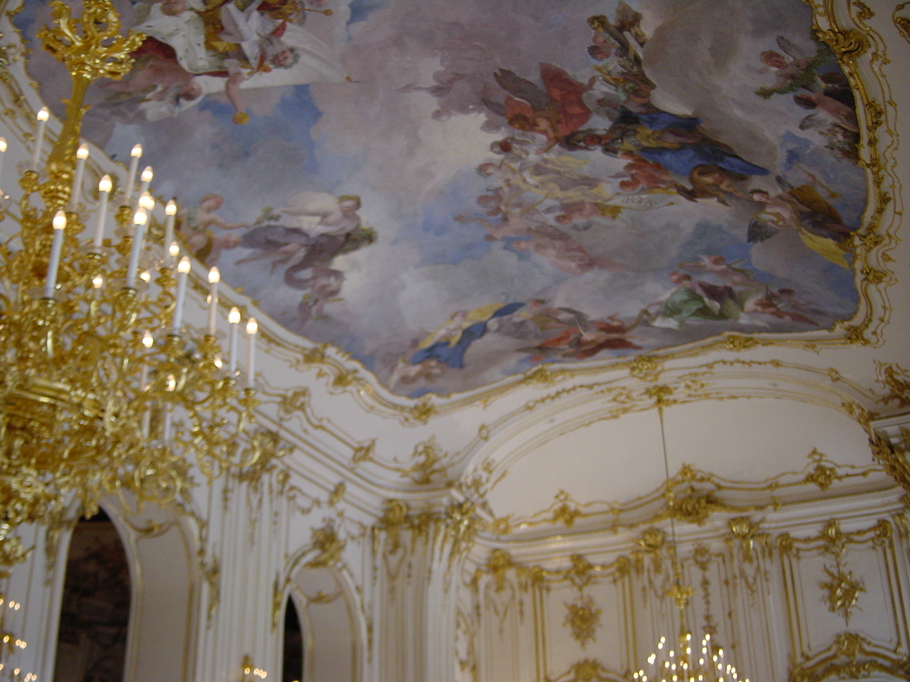 รูปถ่าย ออสเตรีย(Austria) เวียนนา(Vienna) 2001-11 51