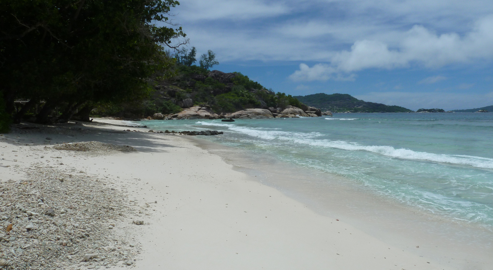 รูปถ่าย เซเชลส์(Seychelles) เกาะกร็องด์เซอร์(Grande Soeur) 2011-10 58