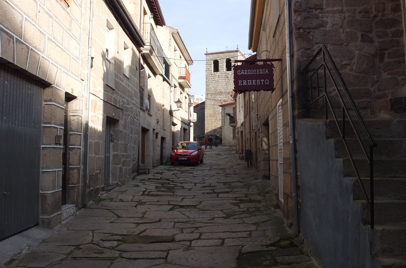 รูปถ่าย สเปน(Spain) อาลาริซ(Allariz) 2013-01 104