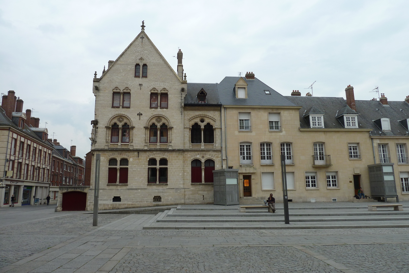 รูปถ่าย ฝรั่งเศส(France) อาเมียง(Amiens) 2011-07 46