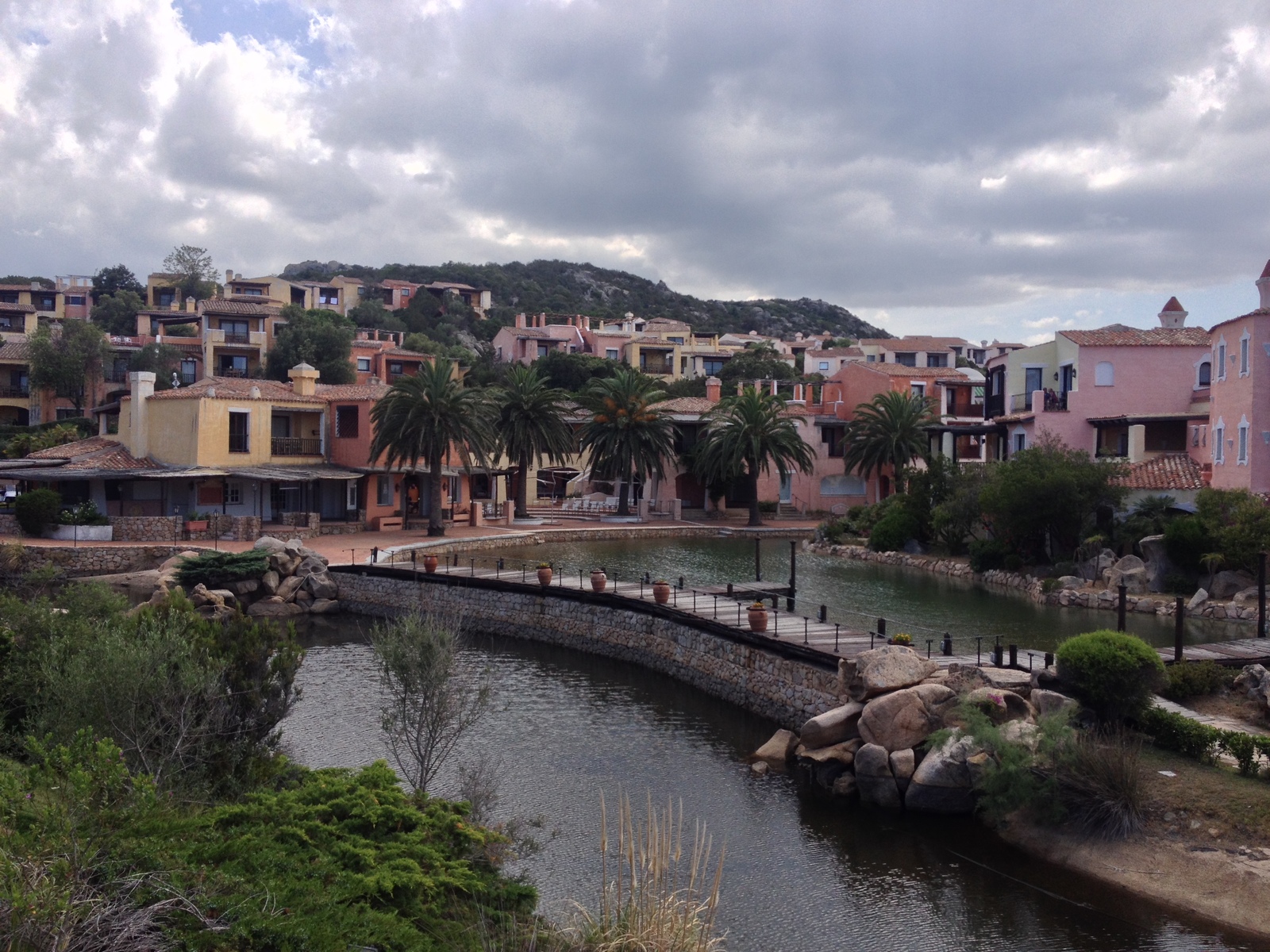 รูปถ่าย อิตาลี(Italy) ซาร์ดิเนีย(Sardinia) ปอร์โตแชร์โว(Porto Cervo) 2015-06 20