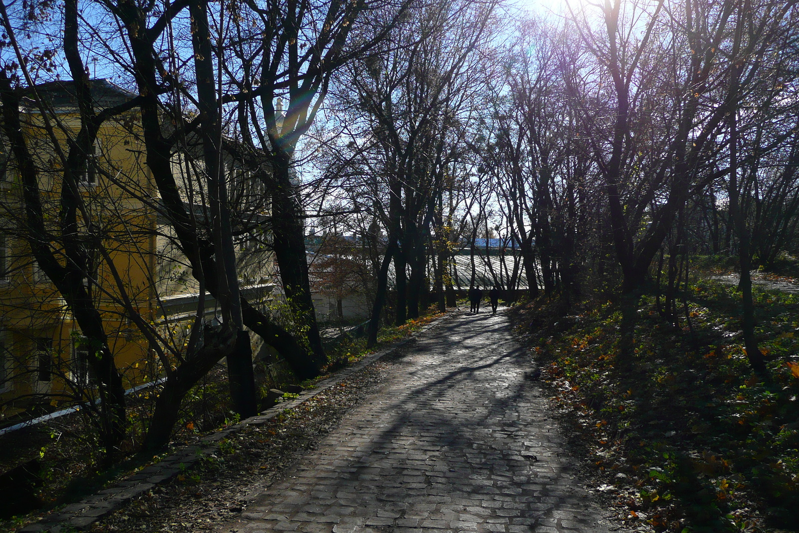 รูปถ่าย ยูเครน(Ukraine) เคียฟ(Kiev) เปเชิชค์.(Pechersk) 2007-11 95
