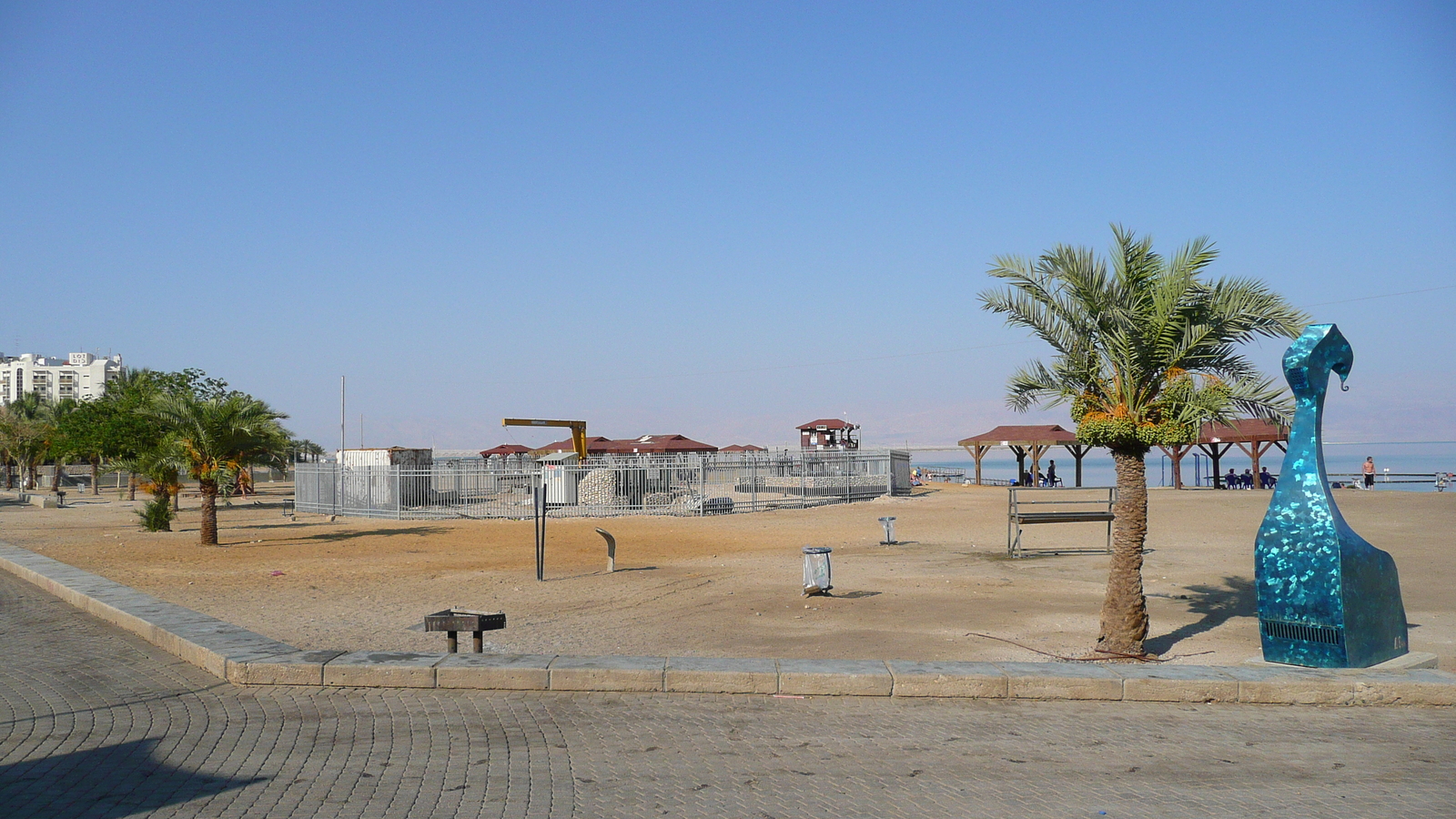 รูปถ่าย อิสราเอล(Israel) อึนโบเกก(Boqeq) 2007-06 137
