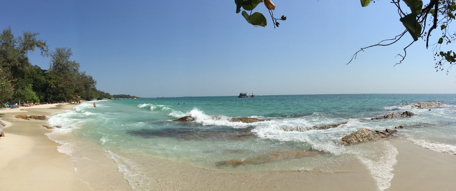 รูปถ่าย ไทย(Thailand) เกาะเสม็ด(Ko Samet) 2016-01 97