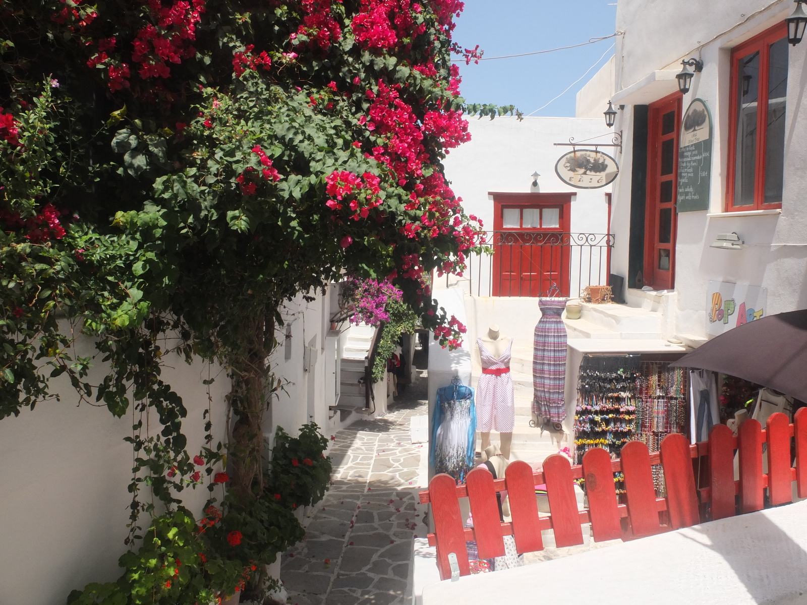 รูปถ่าย กรีก(Greece) เกาะนักซอส(Naxos) 2014-07 38