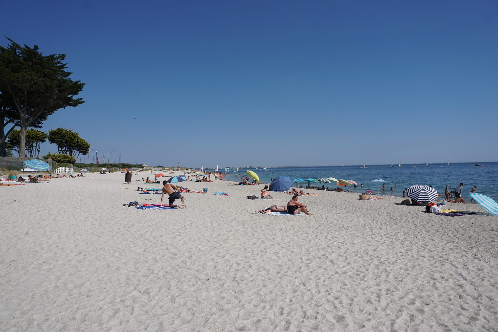 รูปถ่าย ฝรั่งเศส(France) ลาร์มอร์-ปลาฌ(Larmor-Plage) 2016-08 84