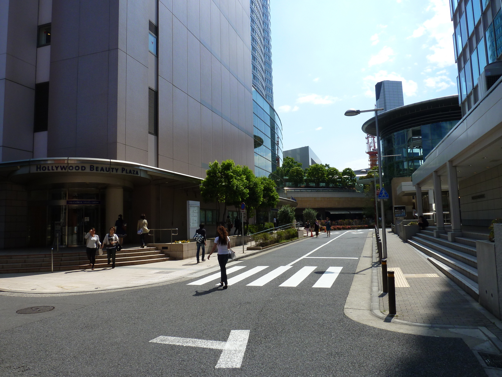 รูปถ่าย ญี่ปุ่น(Japan) โตเกียว(Tokyo) รปปงงิฮิลส์(Roppongi Hills) 2010-06 63