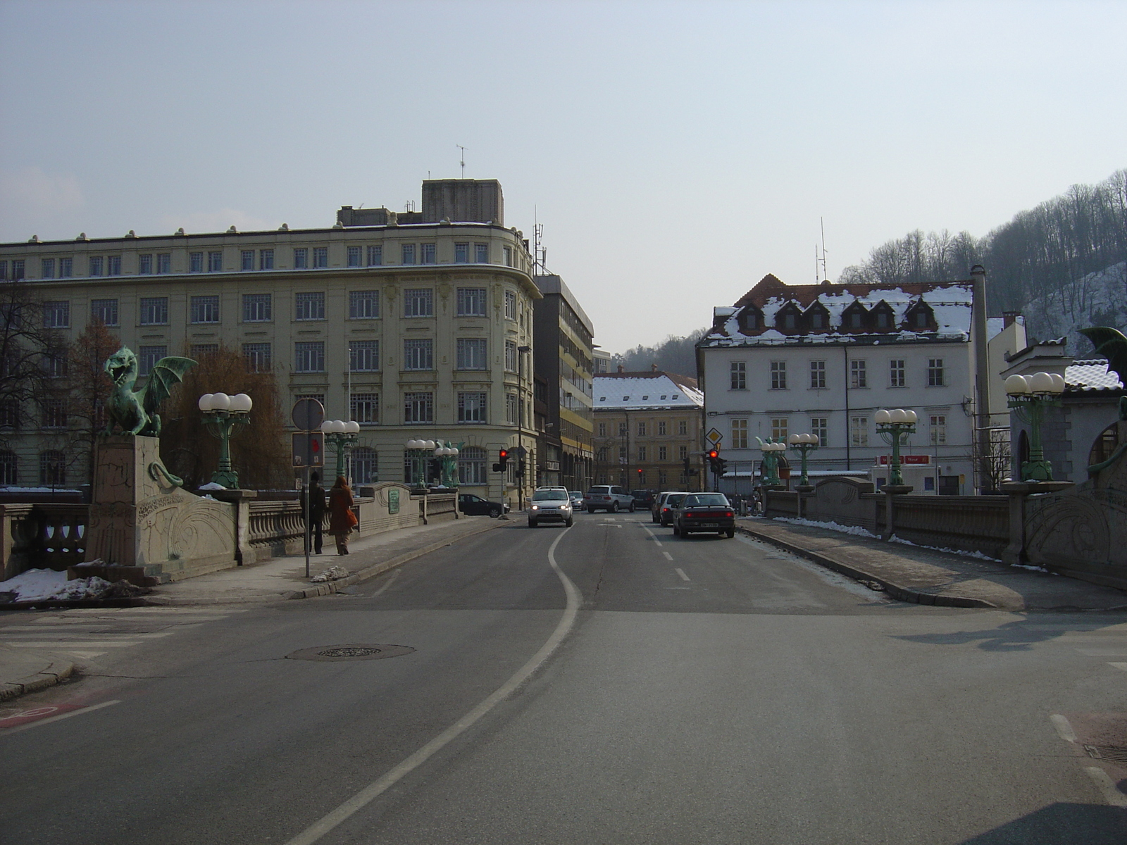 รูปถ่าย สโลวีเนีย(Slovenia) ลีอูบลีอานา(Ljubljana) 2005-03 42