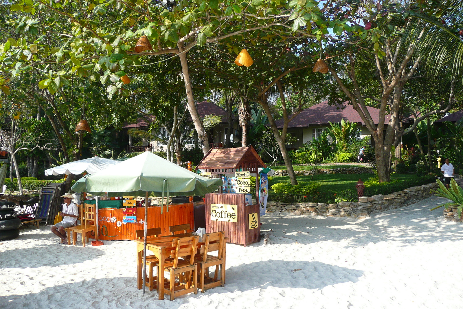 รูปถ่าย ไทย(Thailand) เกาะเสม็ด(Ko Samet) 2009-01 53