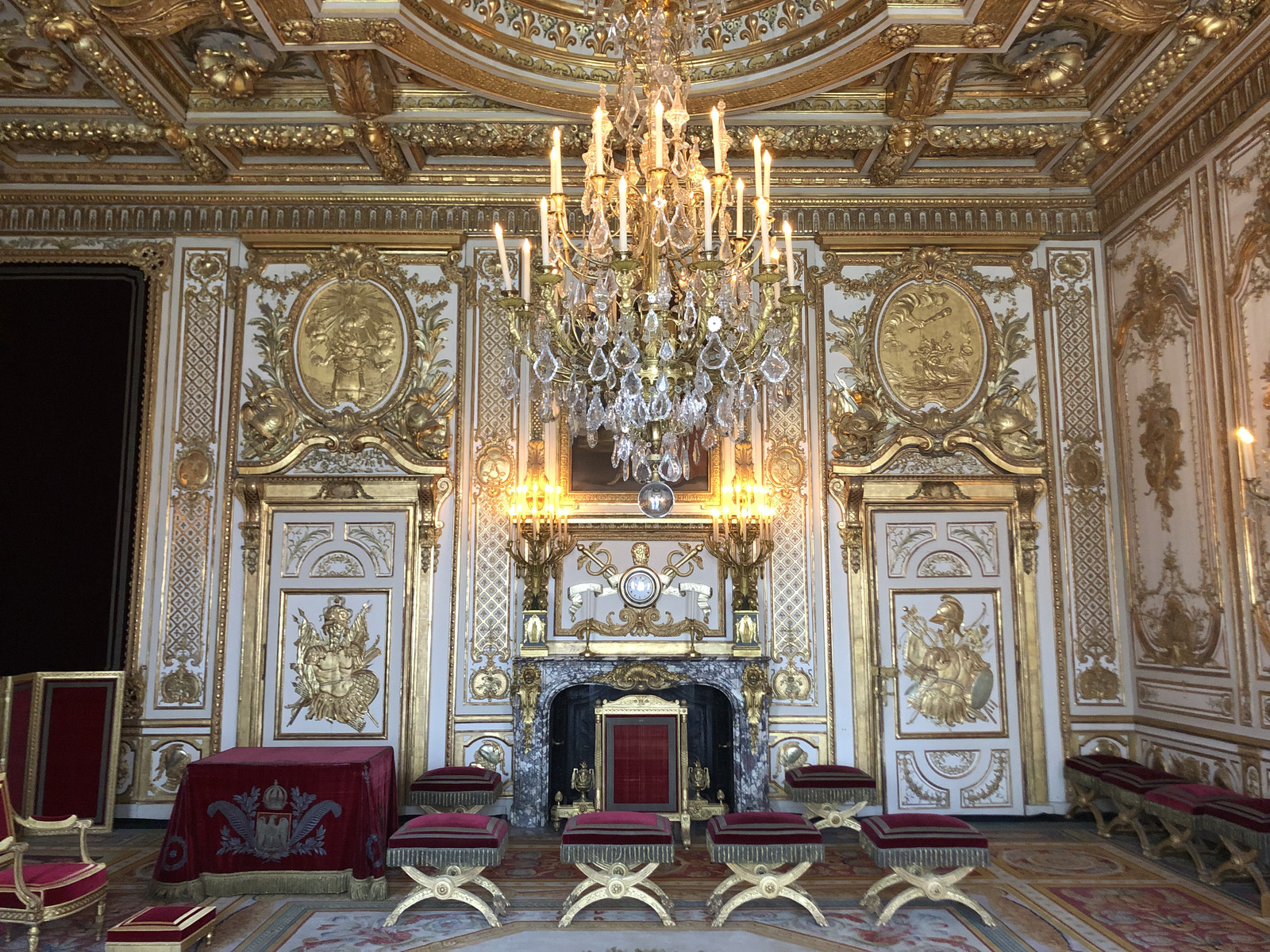 รูปถ่าย ฝรั่งเศส(France) ฟงเทนโบล(Fontainebleau) 2019-04 198
