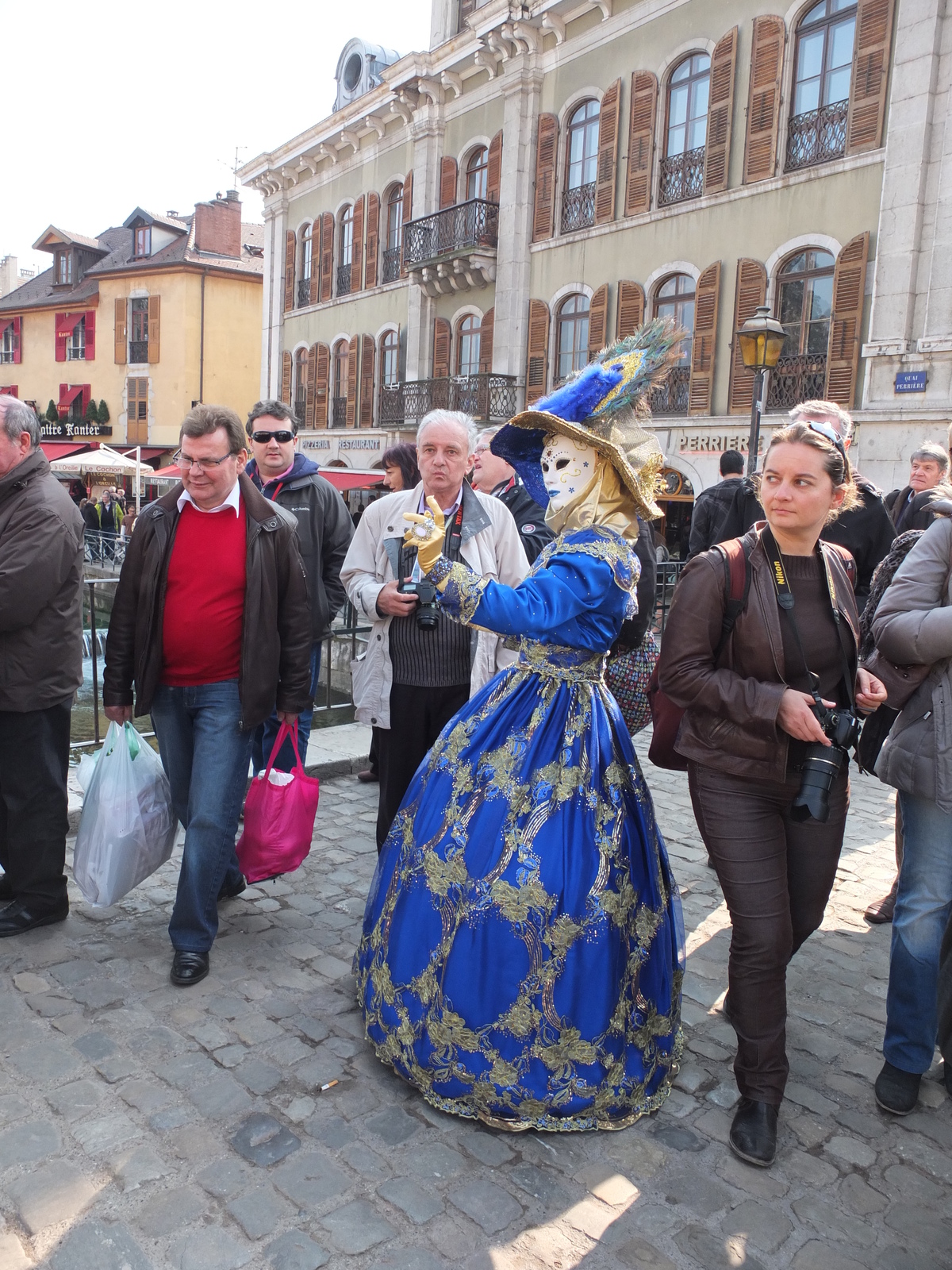 รูปถ่าย ฝรั่งเศส(France) อันซี(Annecy) 2012-02 94