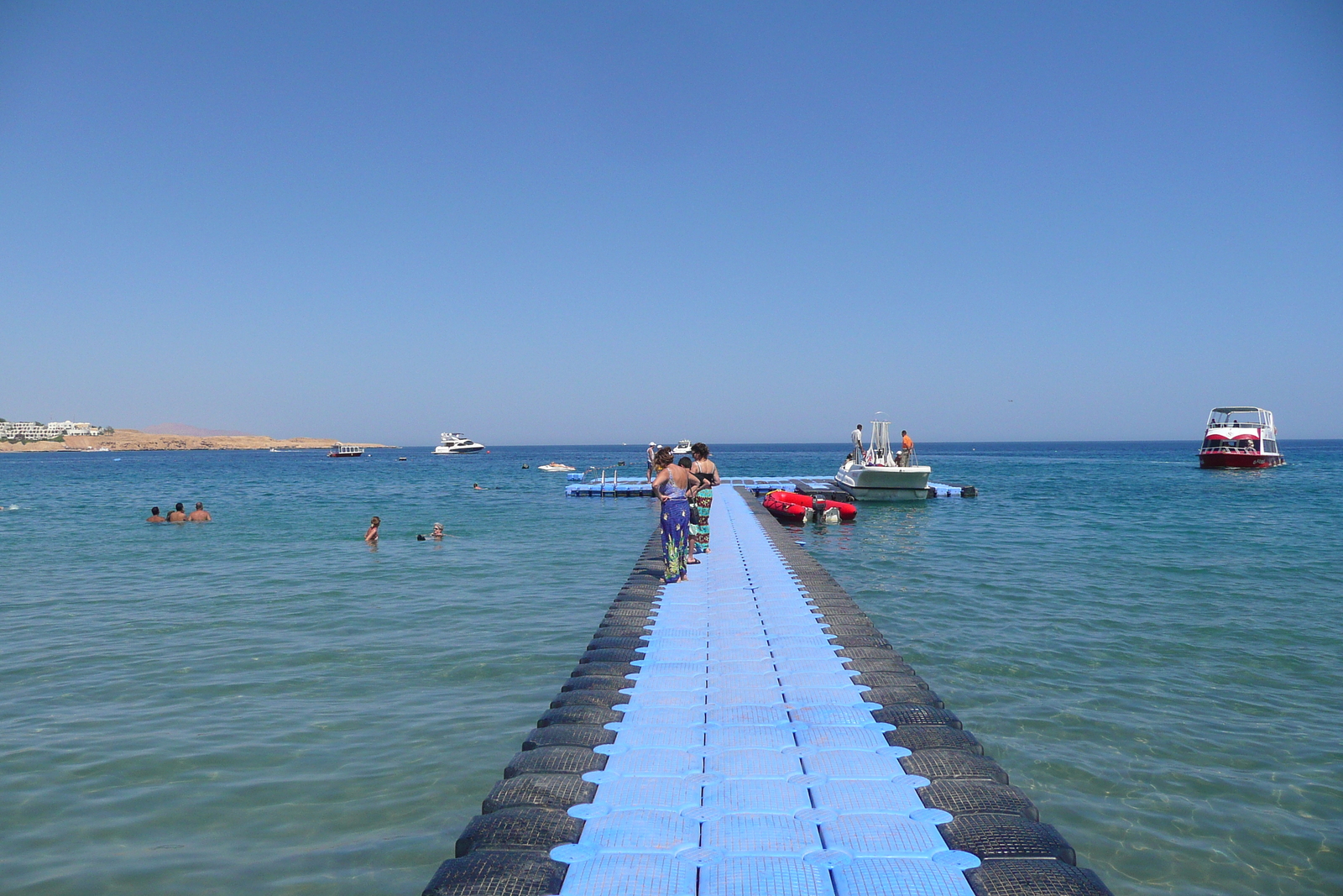 รูปถ่าย อียิปต์(Egypt) ชาร์มเอลชีค(Sharm el Sheikh) 2008-06 96