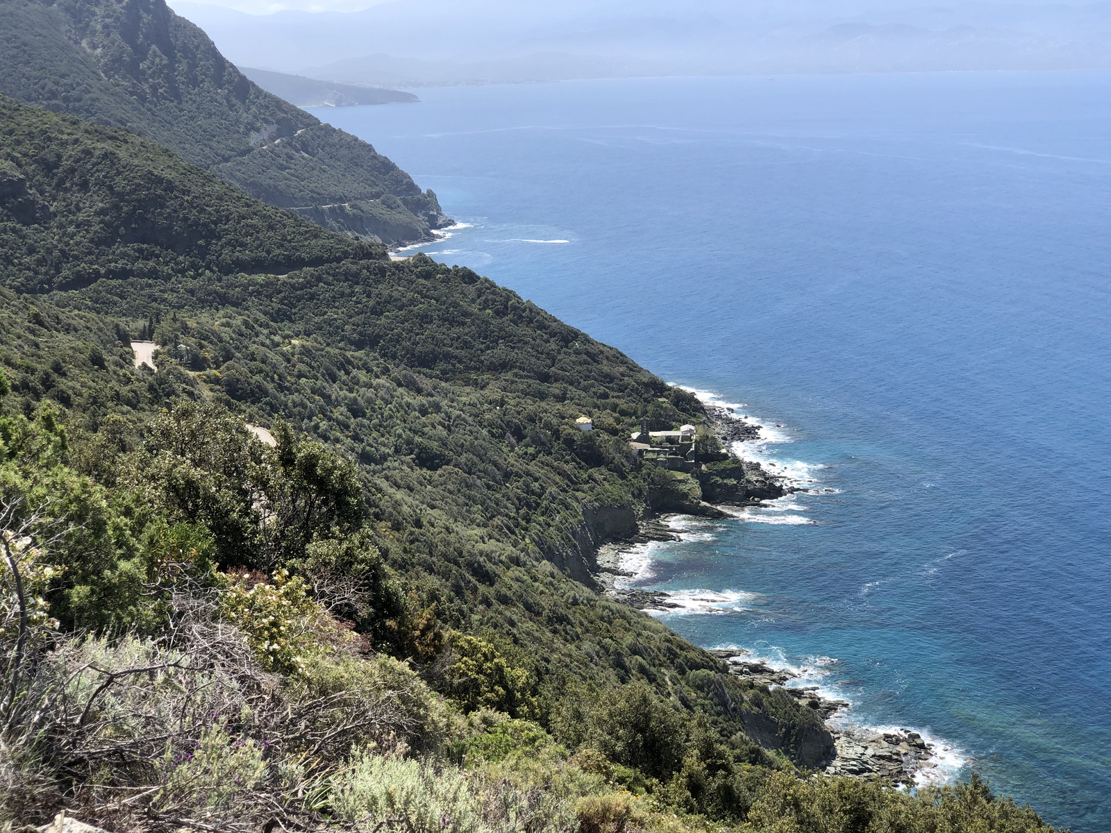 รูปถ่าย ฝรั่งเศส(France) คอร์สิคา(Corsica) นอนซา(Nonza) 2021-05 7