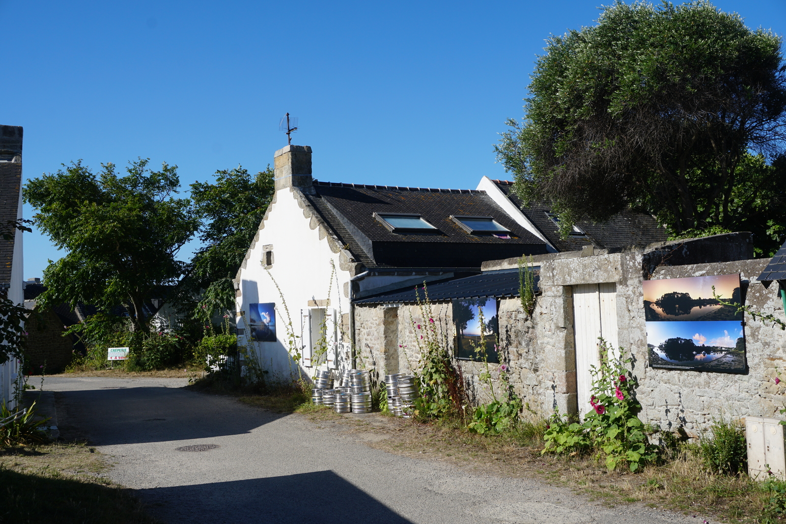 รูปถ่าย ฝรั่งเศส(France) เกาะเอดิก(Hoedic) 2016-08 25