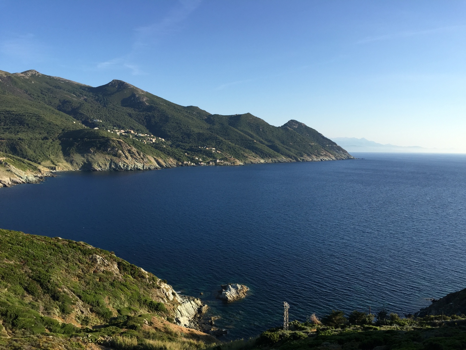 รูปถ่าย ฝรั่งเศส(France) คอร์สิคา(Corsica) แหลมคอร์ส(Corsican Cape) 2015-05 5