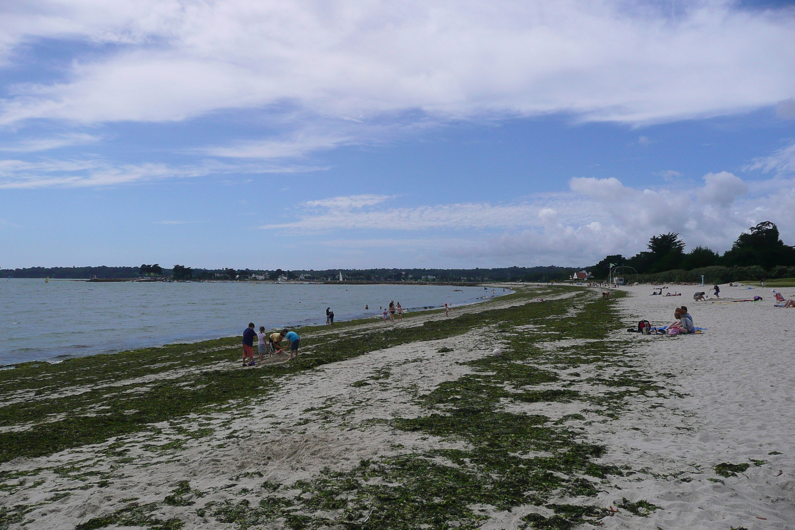 รูปถ่าย ฝรั่งเศส(France) ลาฟอแร-ฟูแอน็อง(La Foret Fouesnant) 2008-07 46