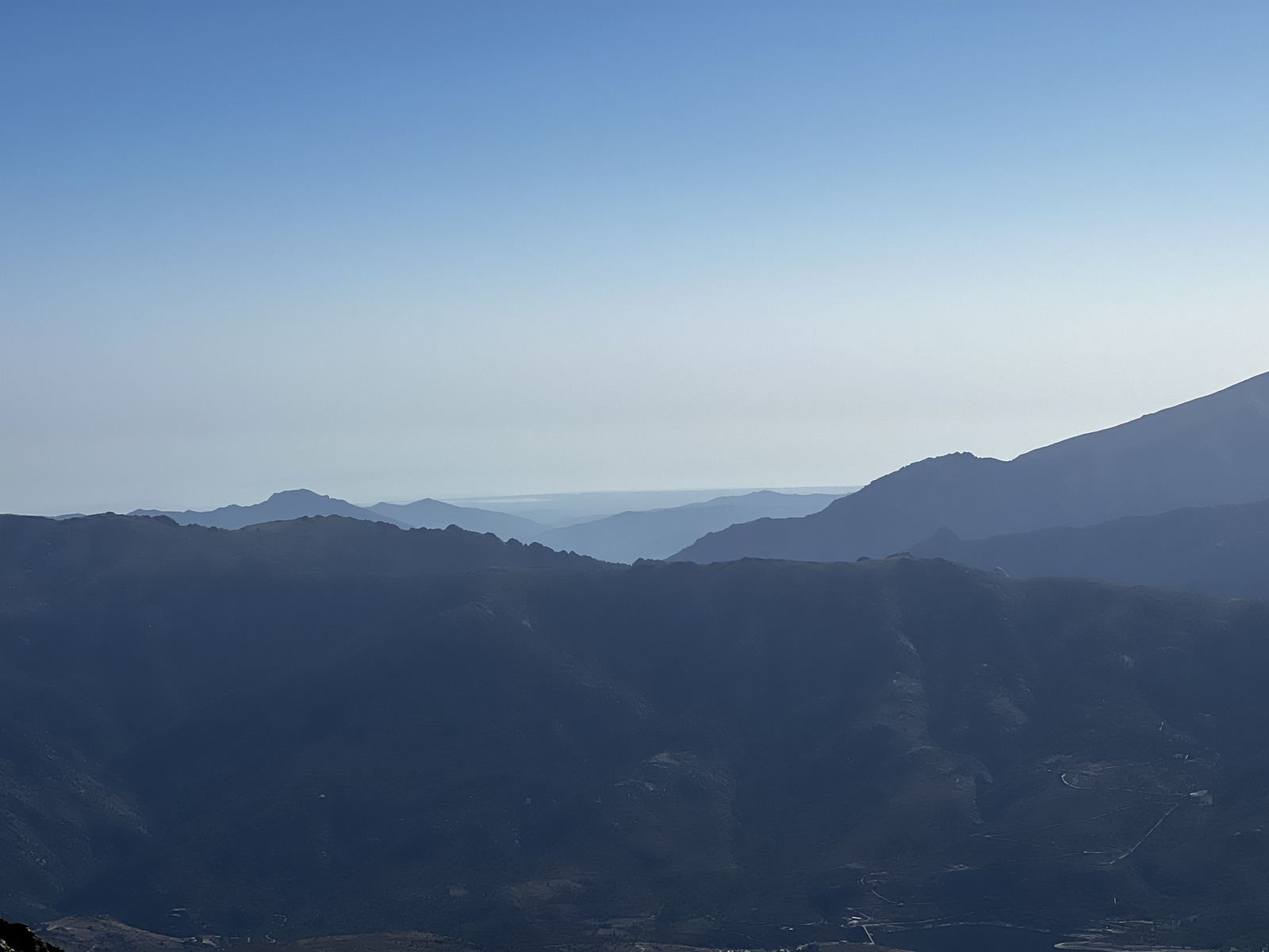 รูปถ่าย ฝรั่งเศส(France) คอร์สิคา(Corsica) ภูเขามอนเตชินโต(Monte Cinto) 2023-10 216