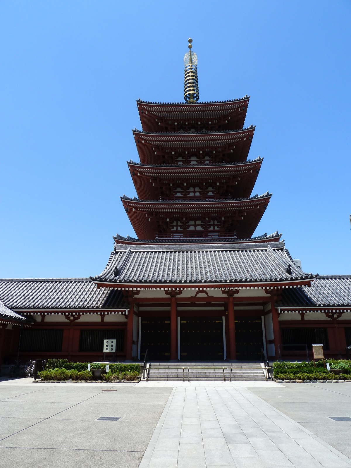 รูปถ่าย ญี่ปุ่น(Japan) โตเกียว(Tokyo) อาซากุสะ(Asakusa) 2010-06 99