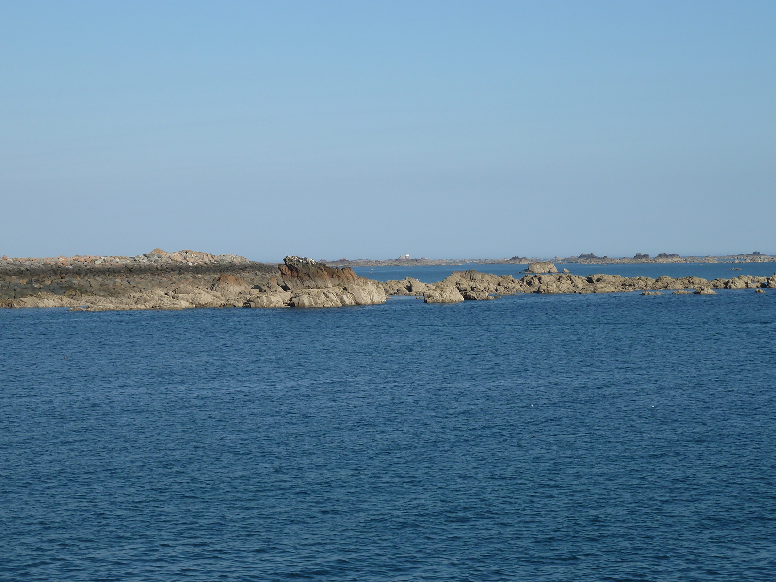รูปถ่าย ฝรั่งเศส(France) เรือจากแซ็งมาโลไปเจอร์ซีย์(Boat from St Malo to Jersey) 2010-04 50