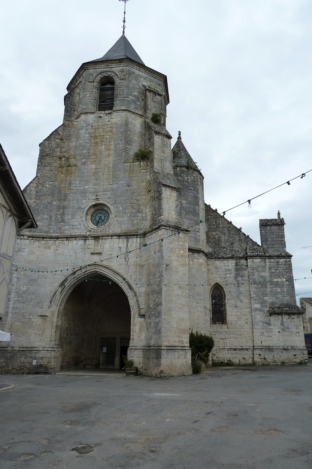 รูปถ่าย ฝรั่งเศส(France) อีซีฌัก(Issigeac) 2010-08 73