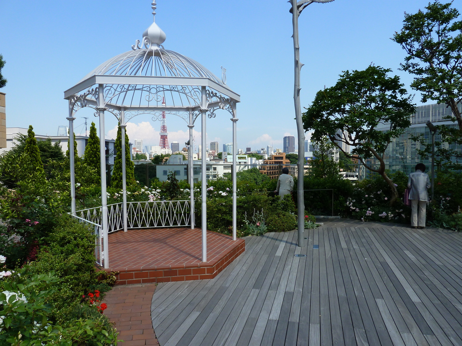 รูปถ่าย ญี่ปุ่น(Japan) โตเกียว(Tokyo) รปปงงิฮิลส์(Roppongi Hills) 2010-06 84
