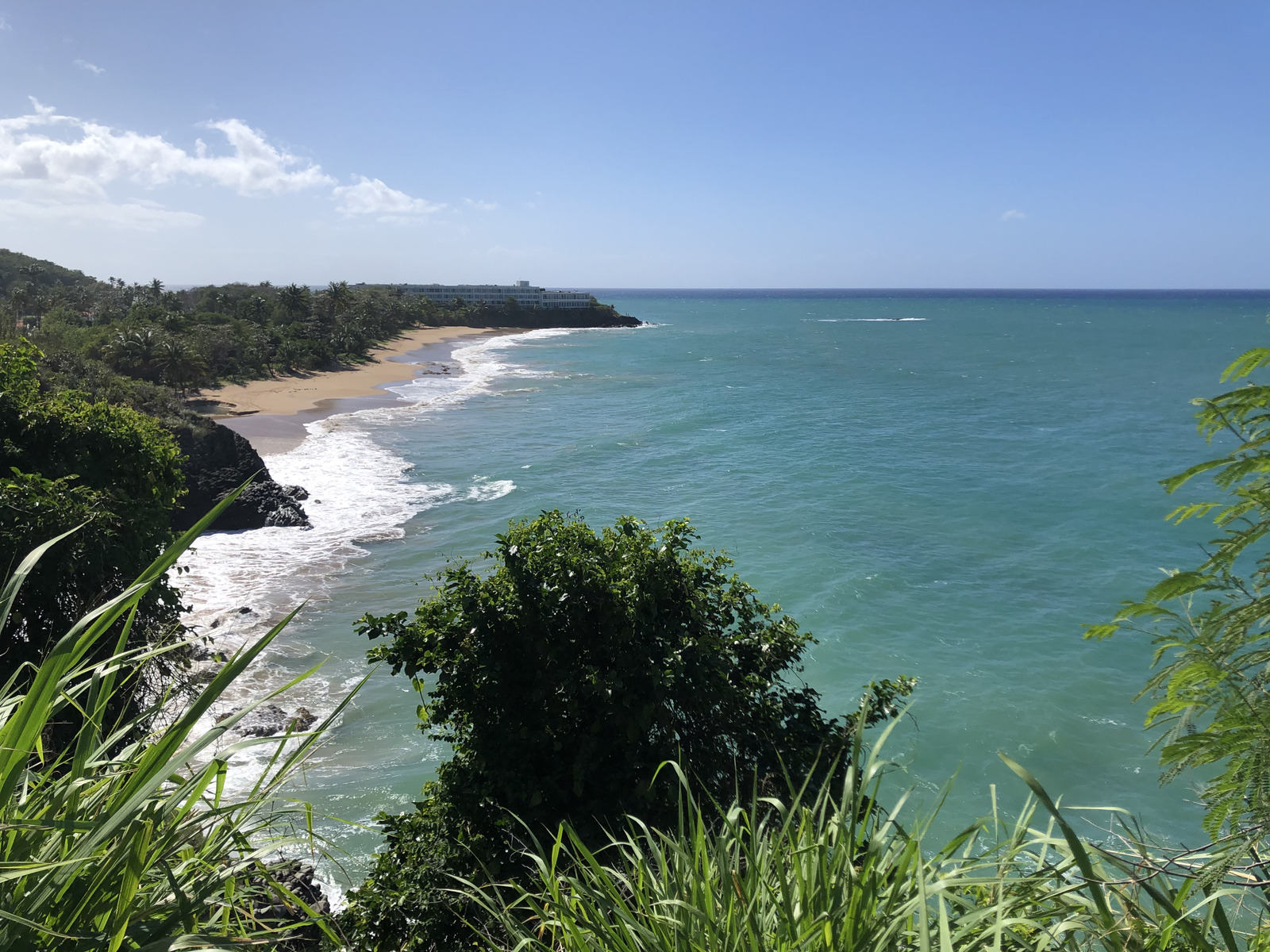 รูปถ่าย กวาเดอลูป(Guadeloupe) ป้อมรอยัล(Fort Royal) 2021-02 6