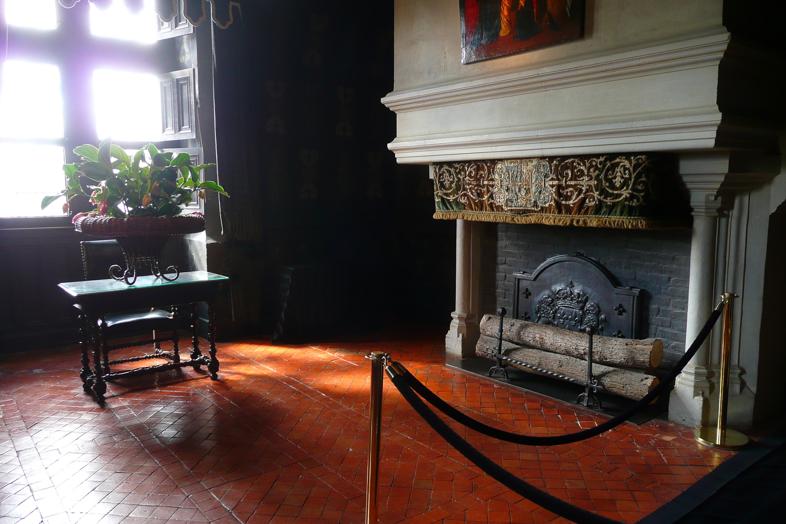 รูปถ่าย ฝรั่งเศส(France) ปราสาทเชอนงโซ(Chenonceau Castle) 2008-04 91