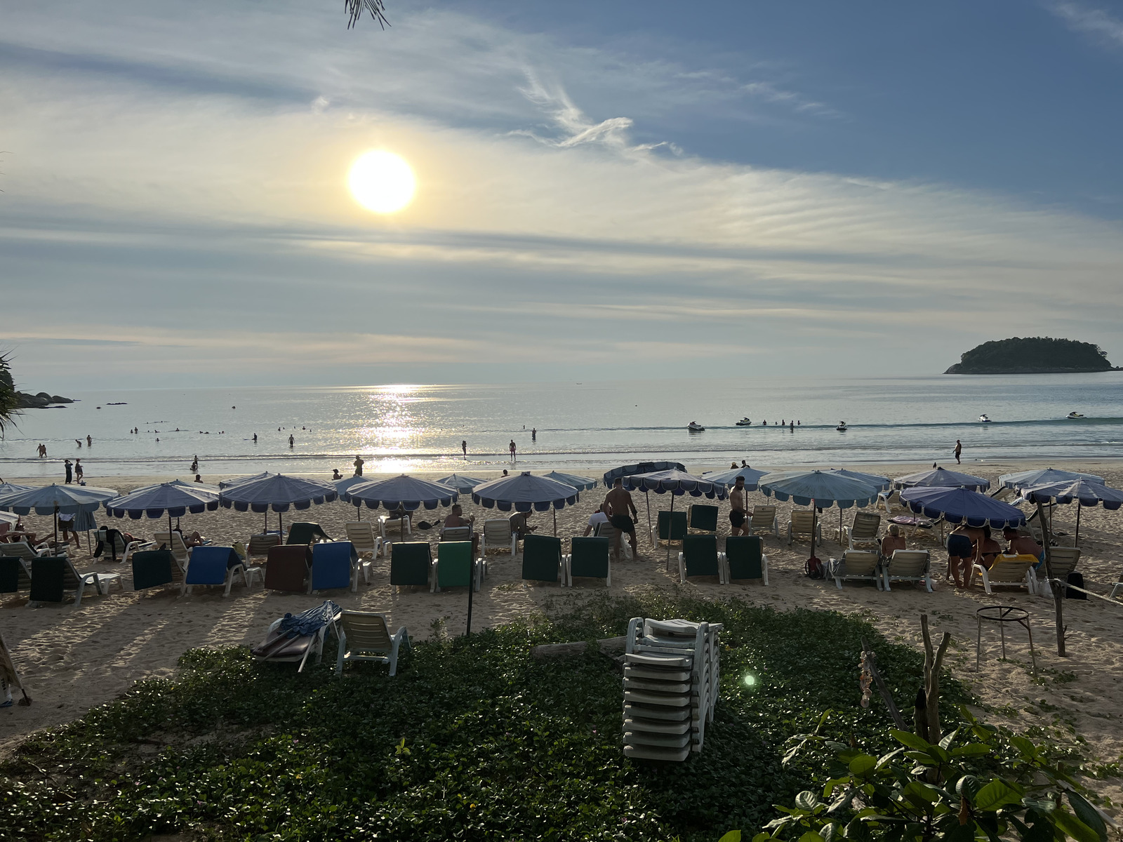 รูปถ่าย ไทย(Thailand) ภูเก็ต(Phuket) หาดกะตะ(Kata Beach) 2021-12 10