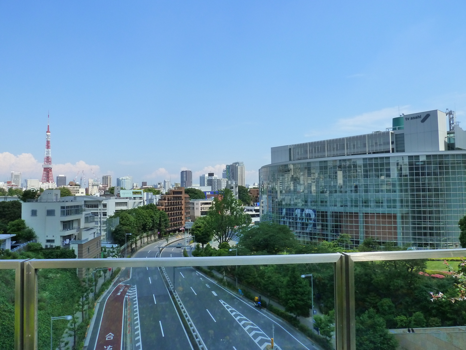 รูปถ่าย ญี่ปุ่น(Japan) โตเกียว(Tokyo) รปปงงิฮิลส์(Roppongi Hills) 2010-06 75