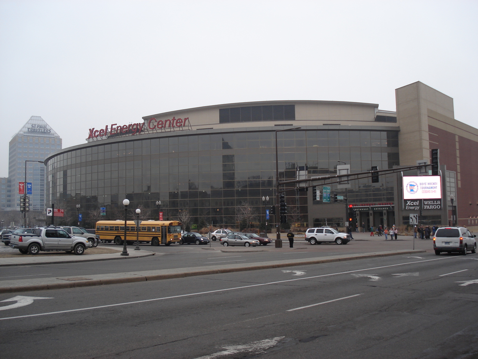 รูปถ่าย สหรัฐอเมริกา(United States) เซนต์พอล รัฐมินนิโซตา(Saint Paul Minnesota) 2006-03 77