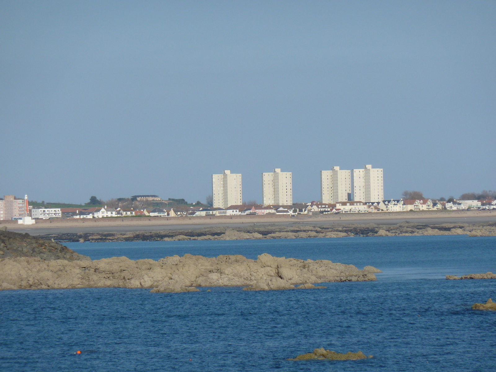 รูปถ่าย ฝรั่งเศส(France) เรือจากแซ็งมาโลไปเจอร์ซีย์(Boat from St Malo to Jersey) 2010-04 34