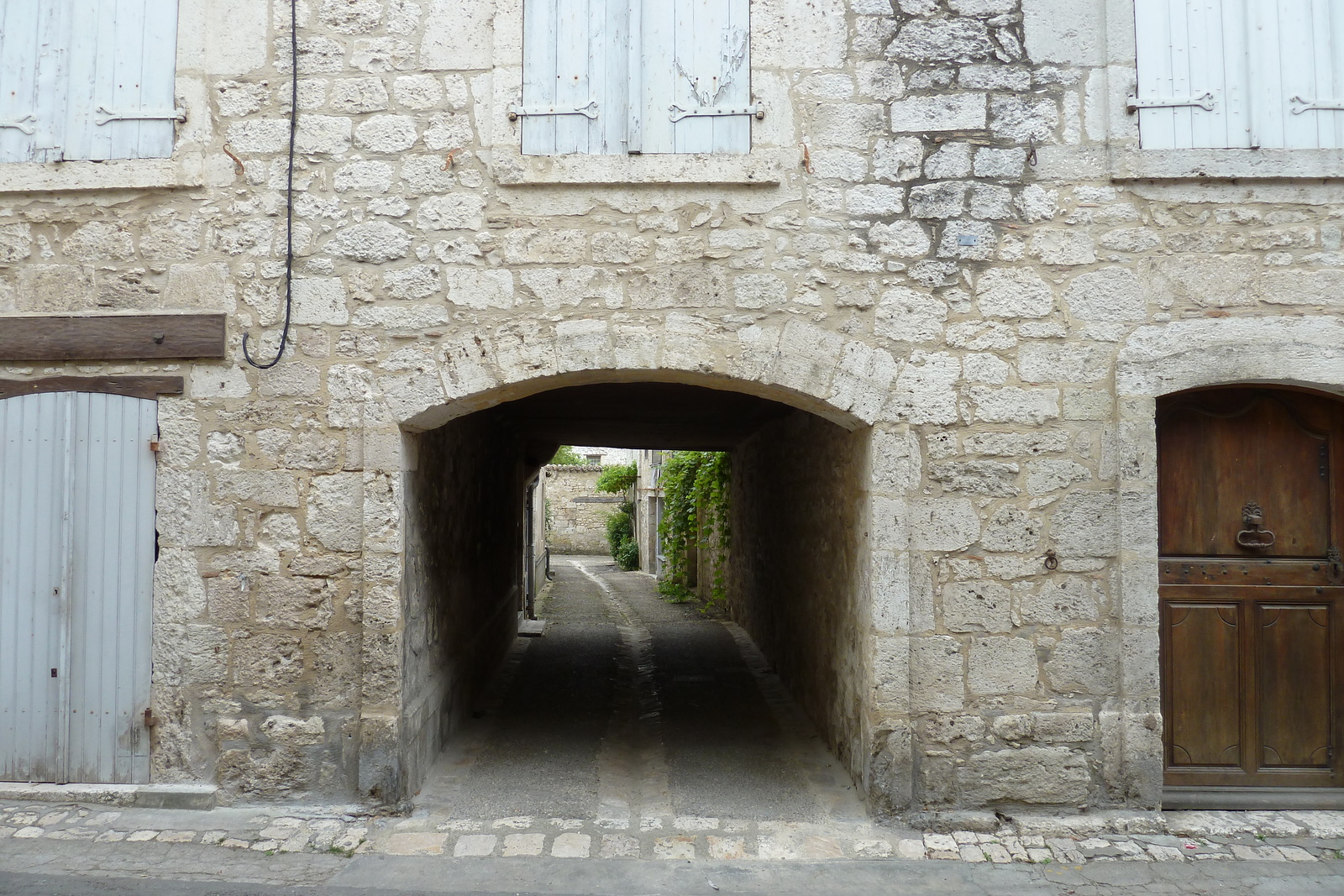 รูปถ่าย ฝรั่งเศส(France) อีซีฌัก(Issigeac) 2010-08 97