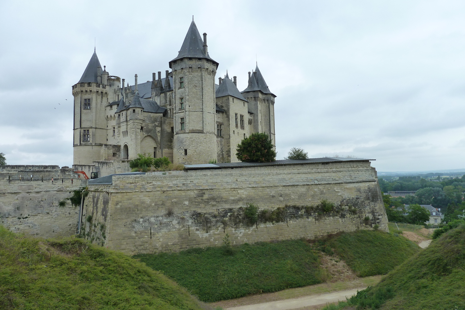 รูปถ่าย ฝรั่งเศส(France) โซมูร์(Saumur) 2011-05 59