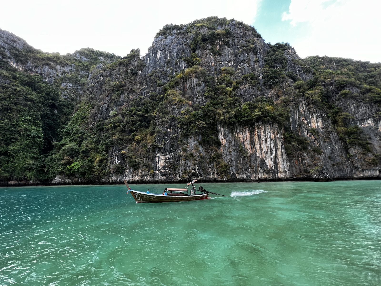 รูปถ่าย ไทย(Thailand) เกาะพีพีเล(Ko Phi Phi Ley) 2021-12 123