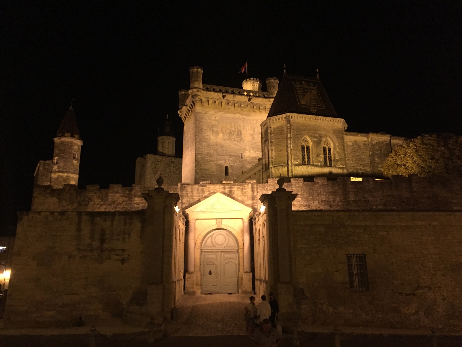 รูปถ่าย ฝรั่งเศส(France) ยูแซส(Uzes) 2017-08 121