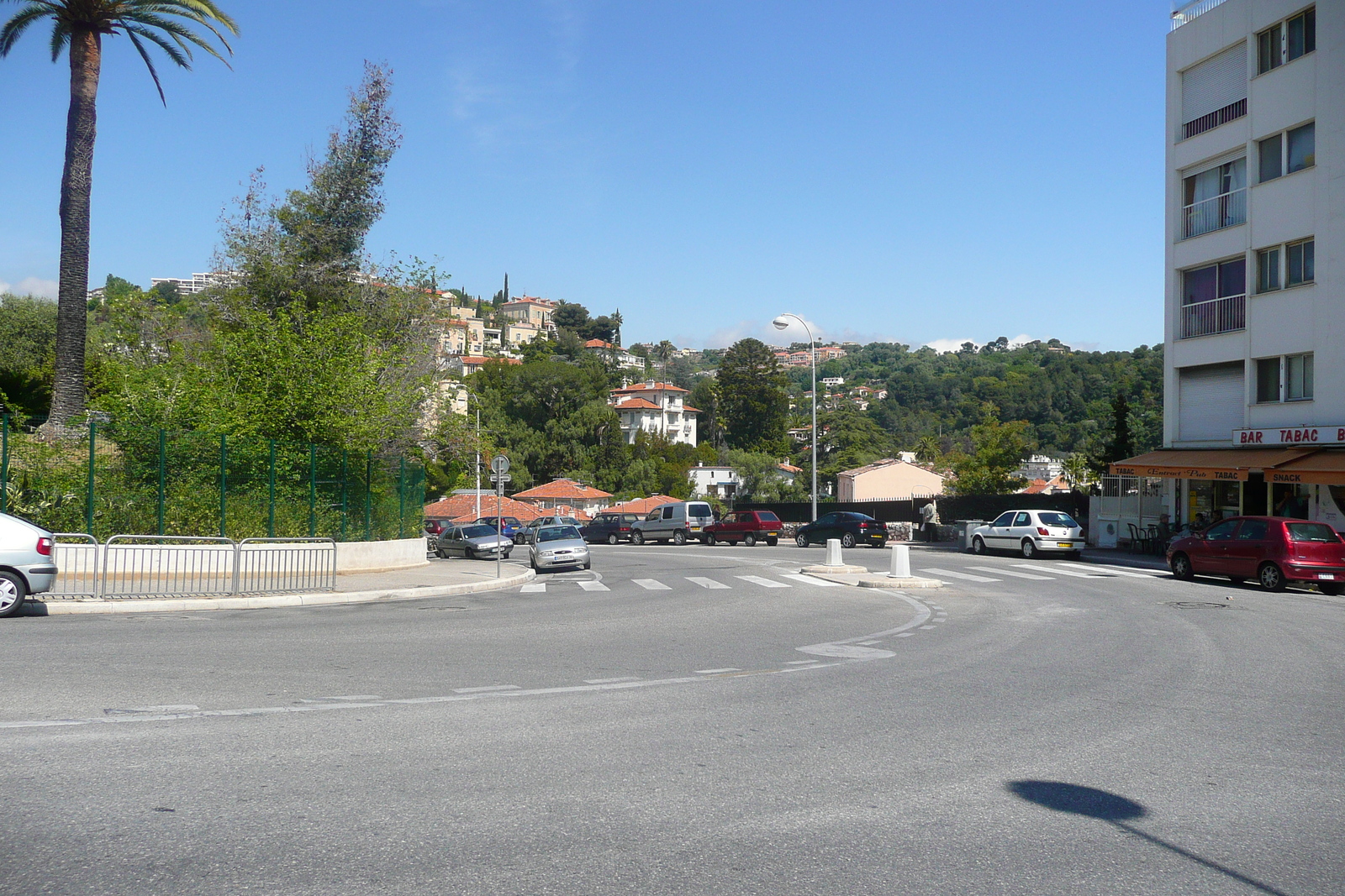 รูปถ่าย ฝรั่งเศส(France) นีส(Nice) นีซฝั่งตะวันตก(Nice West) 2008-04 115