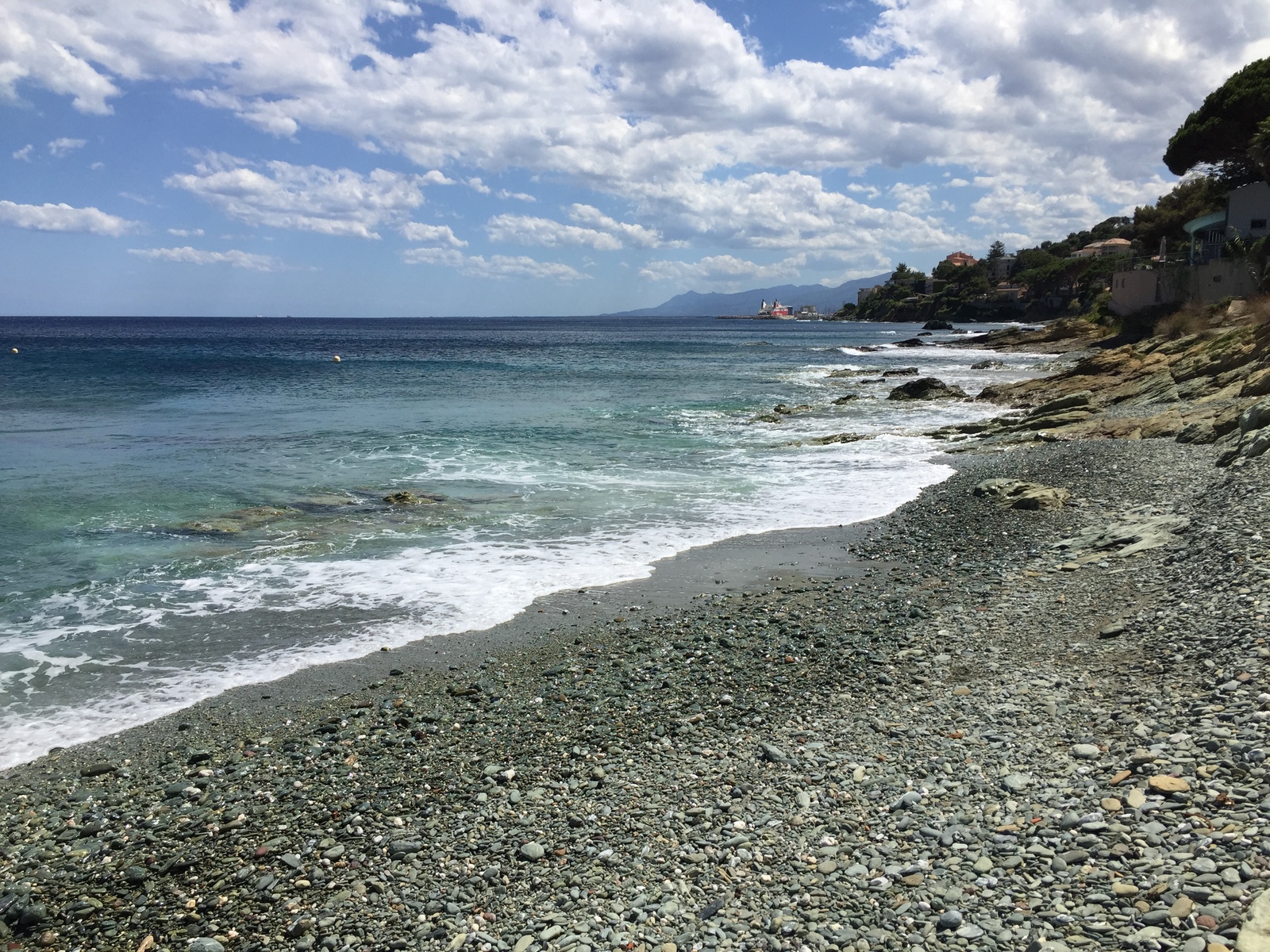 รูปถ่าย ฝรั่งเศส(France) คอร์สิคา(Corsica) แหลมคอร์ส(Corsican Cape) 2017-07 2